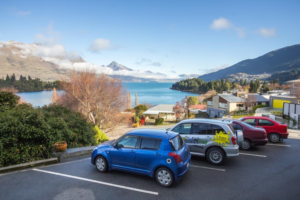 Motel Earnslaw Queenstown
