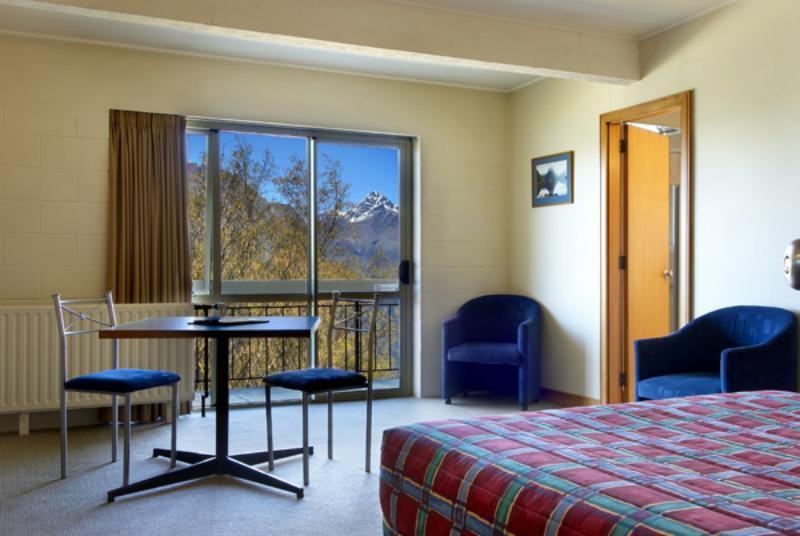 Earnslaw Motel Queenstown