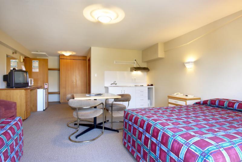 Motel Earnslaw Queenstown