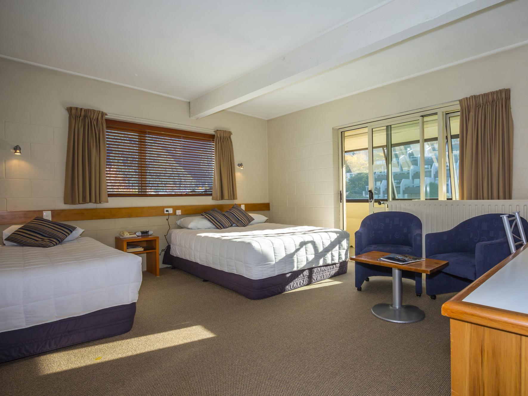Motel Earnslaw Queenstown