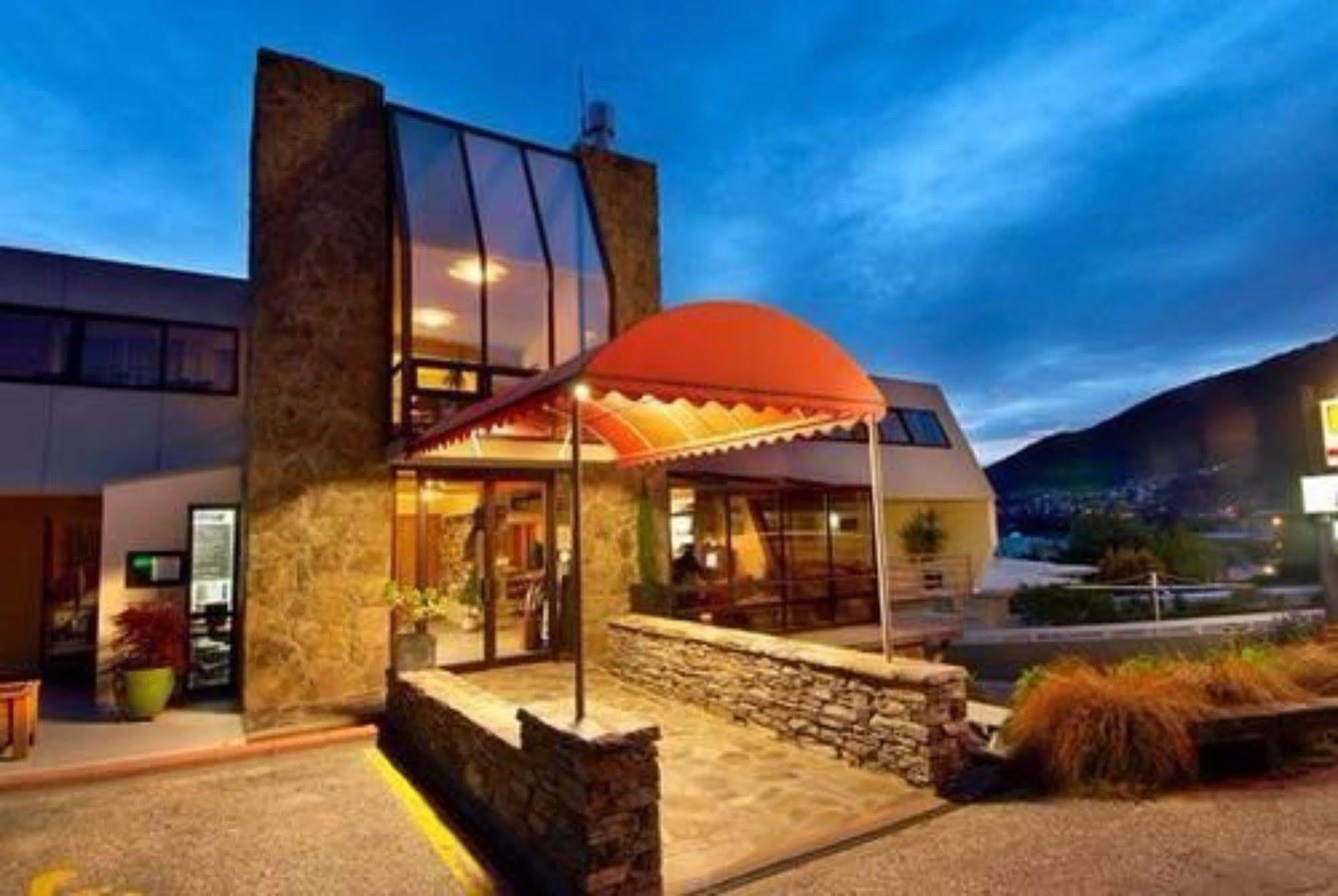 Motel Earnslaw Queenstown
