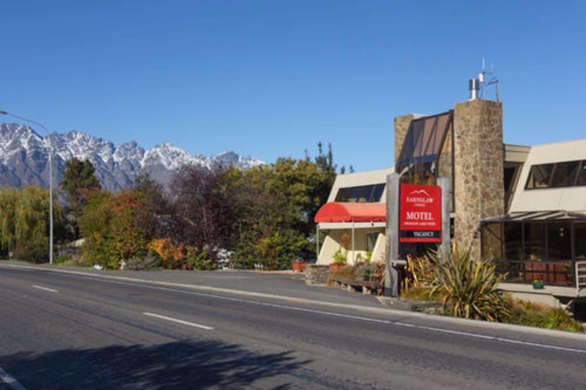 Earnslaw Motel Queenstown