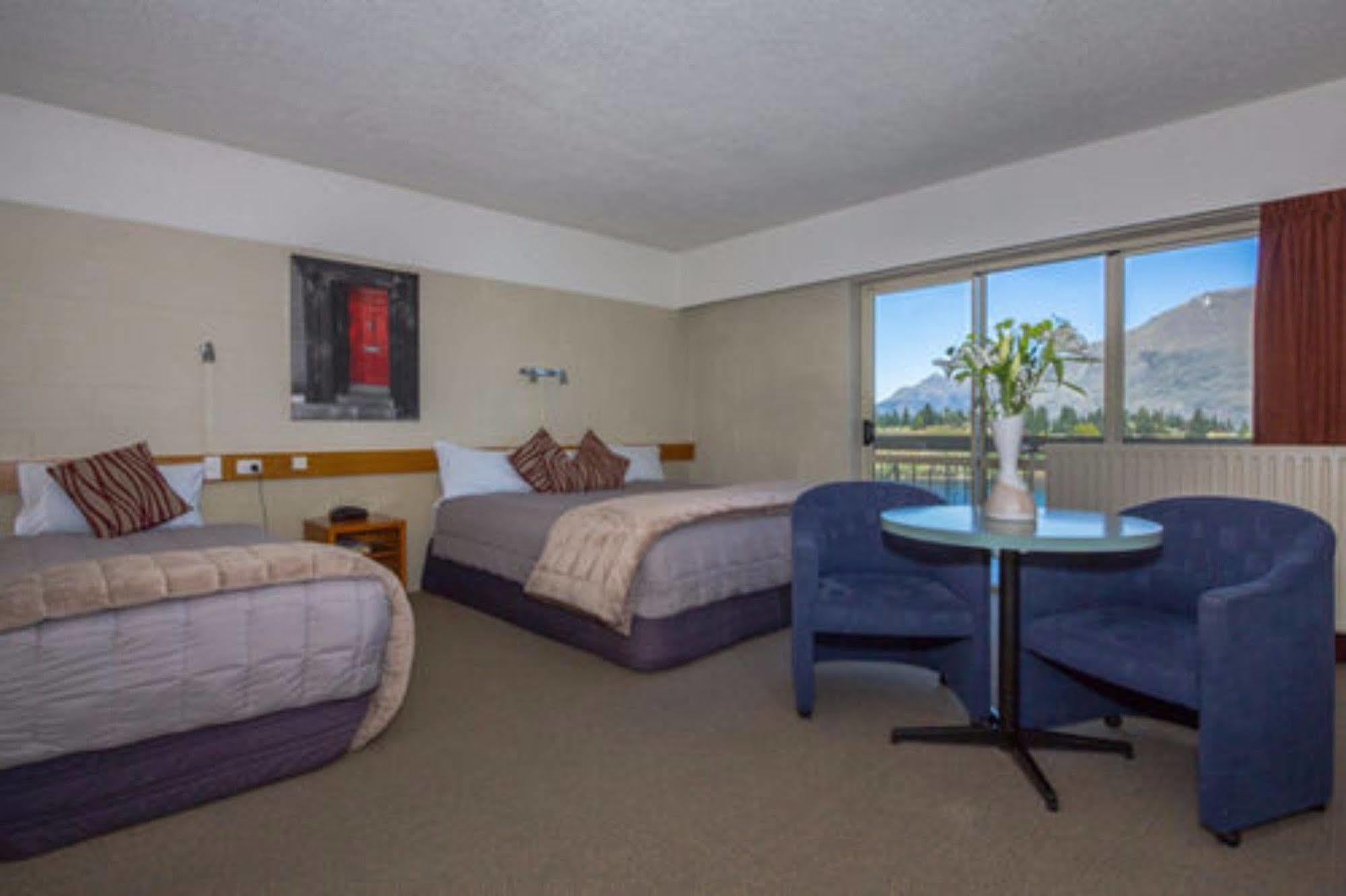 Earnslaw Motel Queenstown