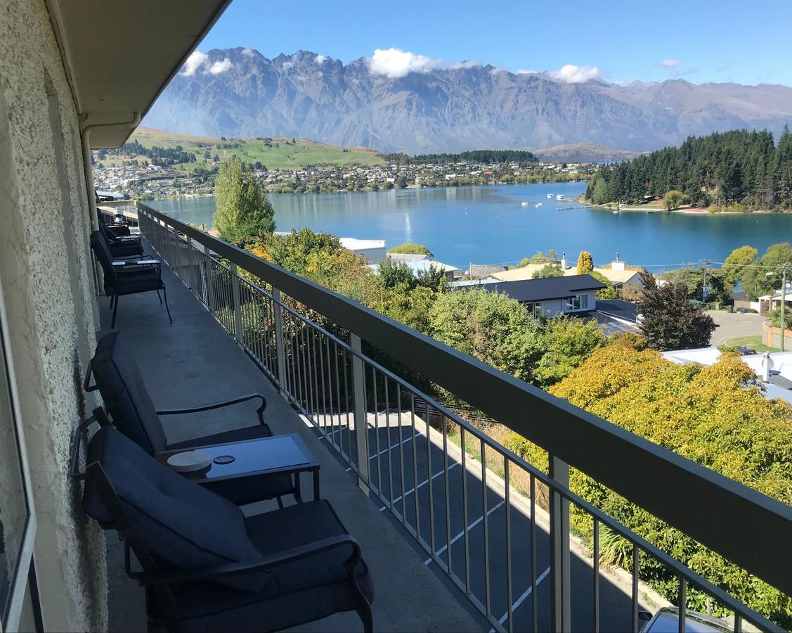 Motel Earnslaw Queenstown