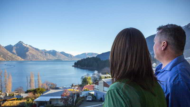 Earnslaw Motel Queenstown