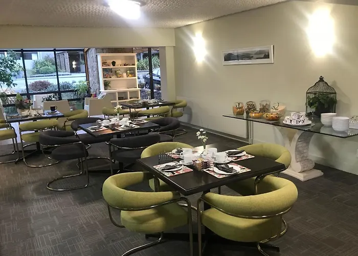 Earnslaw Lodge